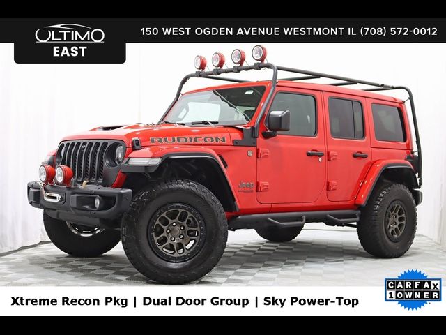 2022 Jeep Wrangler Unlimited Rubicon 392