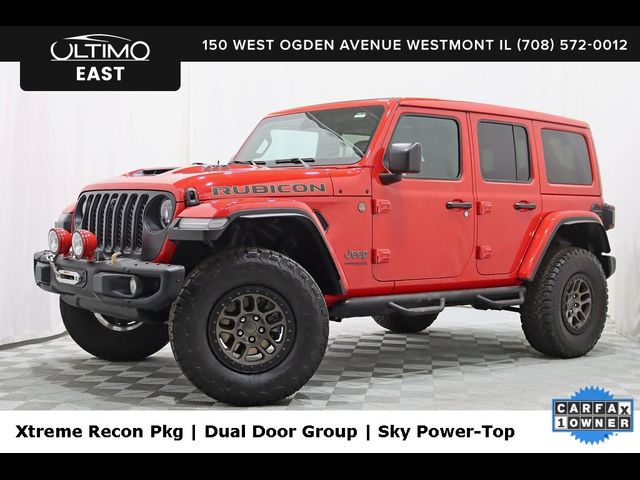 2022 Jeep Wrangler Unlimited Rubicon 392