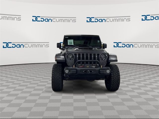 2022 Jeep Wrangler Unlimited Rubicon 392