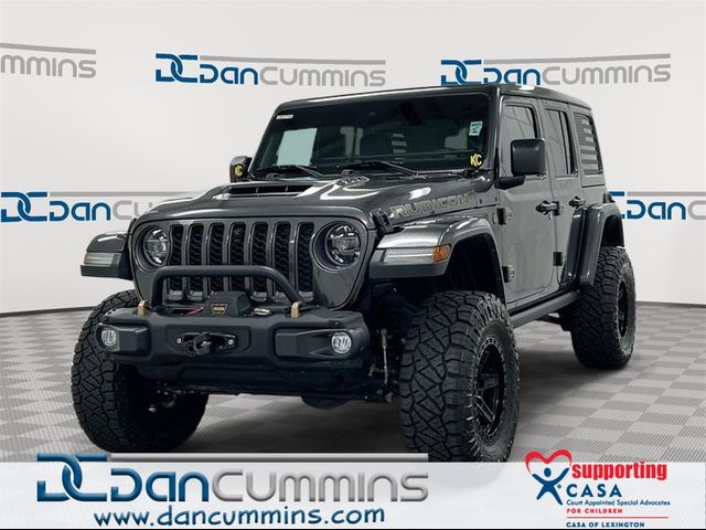 2022 Jeep Wrangler Unlimited Rubicon 392