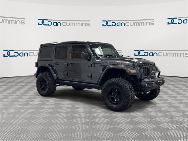 2022 Jeep Wrangler Unlimited Rubicon 392