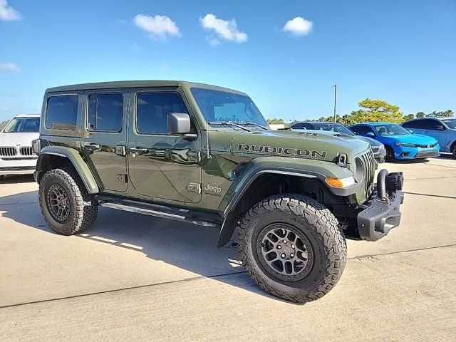 2022 Jeep Wrangler Unlimited Rubicon 392