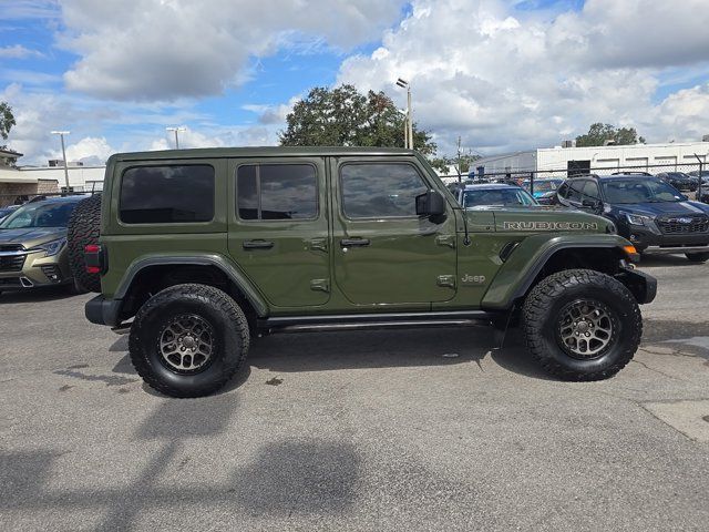 2022 Jeep Wrangler Unlimited Rubicon 392