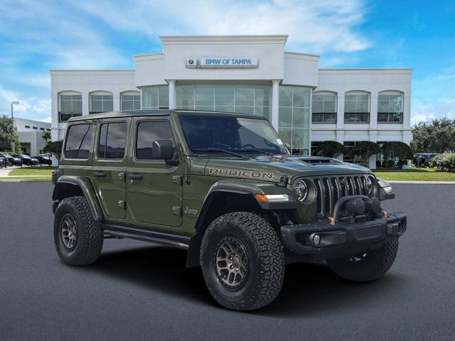 2022 Jeep Wrangler Unlimited Rubicon 392