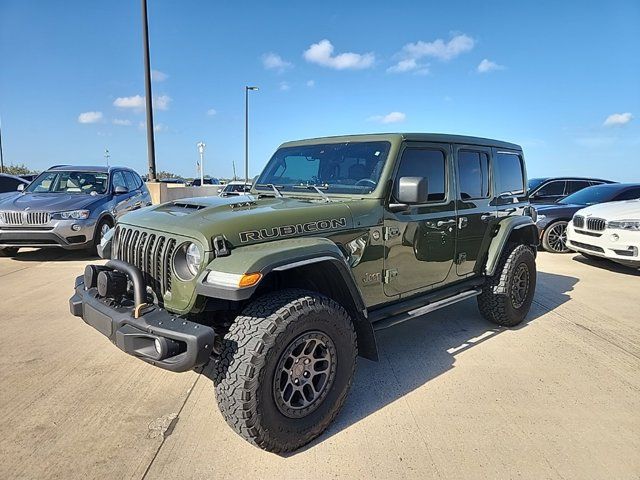 2022 Jeep Wrangler Unlimited Rubicon 392