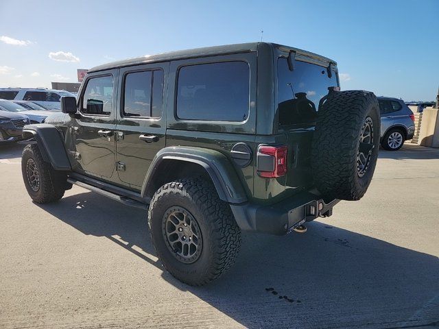 2022 Jeep Wrangler Unlimited Rubicon 392