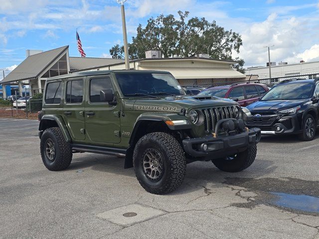 2022 Jeep Wrangler Unlimited Rubicon 392