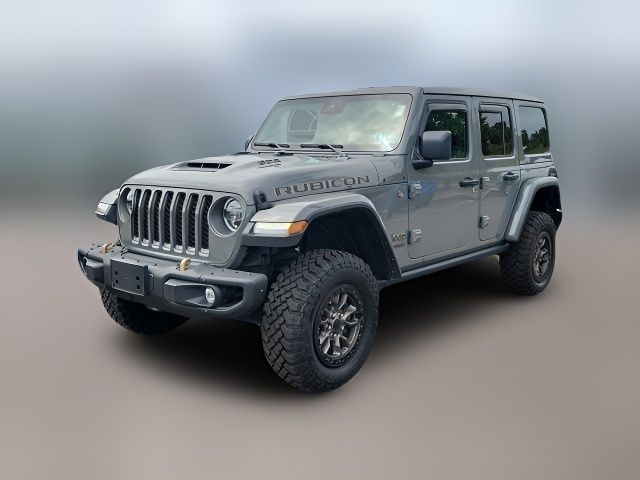 2022 Jeep Wrangler Unlimited Rubicon 392