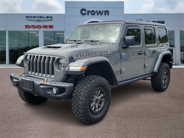 2022 Jeep Wrangler Unlimited Rubicon 392