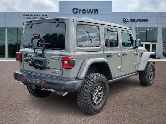 2022 Jeep Wrangler Unlimited Rubicon 392