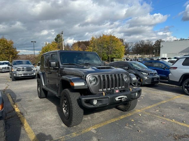 2022 Jeep Wrangler Unlimited Rubicon 392