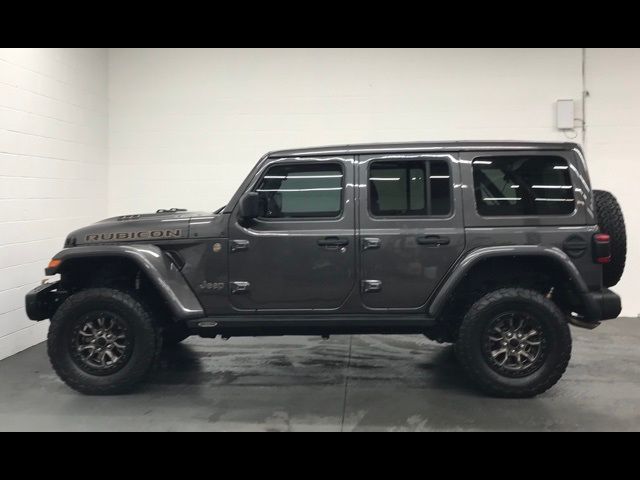 2022 Jeep Wrangler Unlimited Rubicon 392