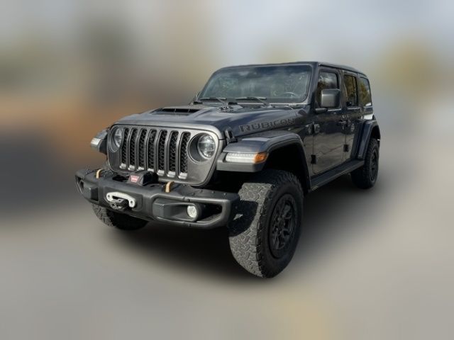 2022 Jeep Wrangler Unlimited Rubicon 392