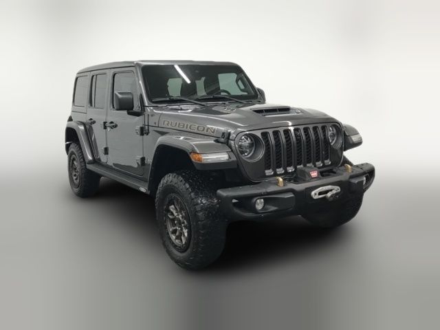 2022 Jeep Wrangler Unlimited Rubicon 392