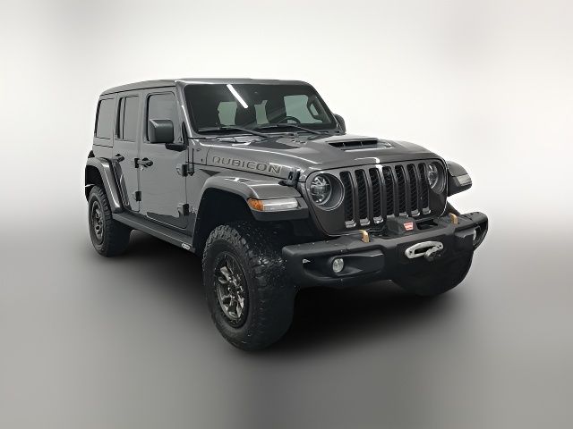 2022 Jeep Wrangler Unlimited Rubicon 392