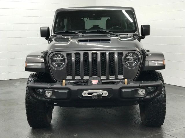 2022 Jeep Wrangler Unlimited Rubicon 392