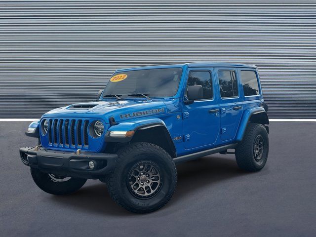 2022 Jeep Wrangler Unlimited Rubicon 392