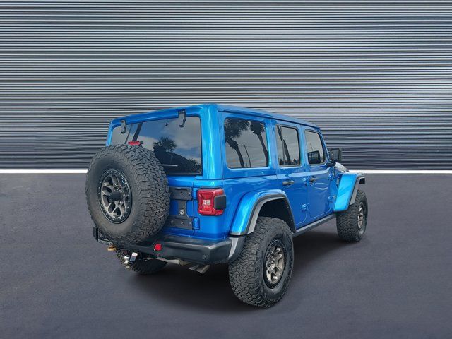 2022 Jeep Wrangler Unlimited Rubicon 392