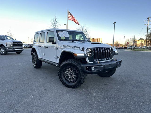 2022 Jeep Wrangler Unlimited Rubicon 392