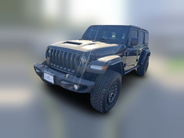 2022 Jeep Wrangler Unlimited Rubicon 392