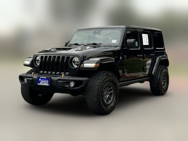 2022 Jeep Wrangler Unlimited Rubicon 392