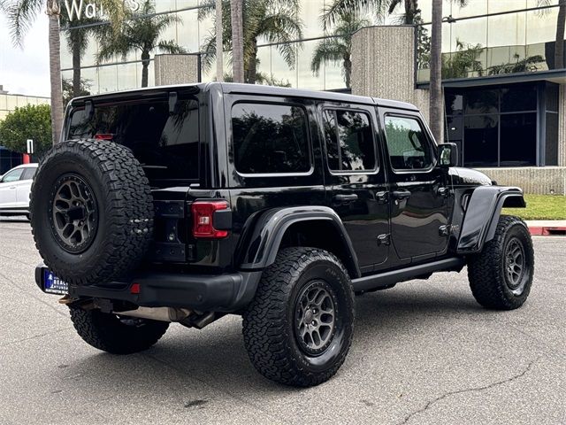 2022 Jeep Wrangler Unlimited Rubicon 392