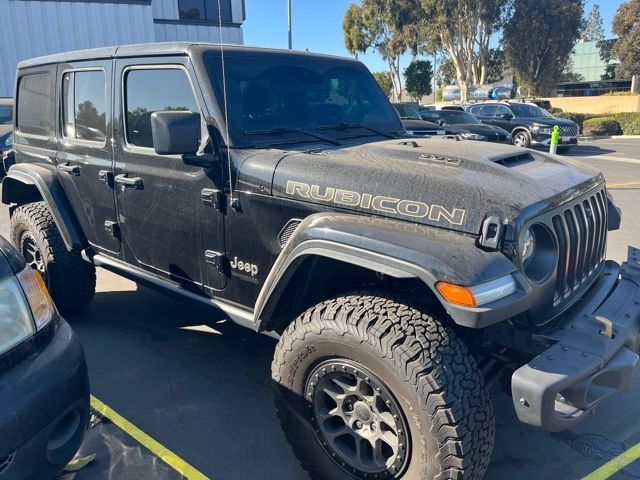 2022 Jeep Wrangler Unlimited Rubicon 392