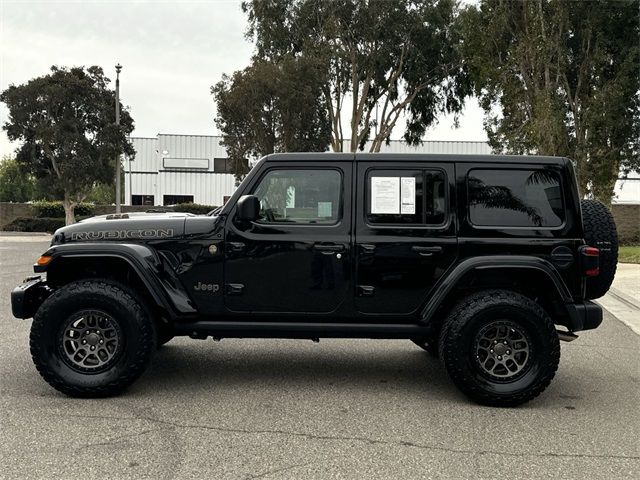 2022 Jeep Wrangler Unlimited Rubicon 392