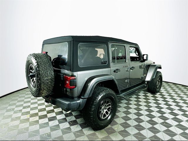 2022 Jeep Wrangler Unlimited Rubicon 392