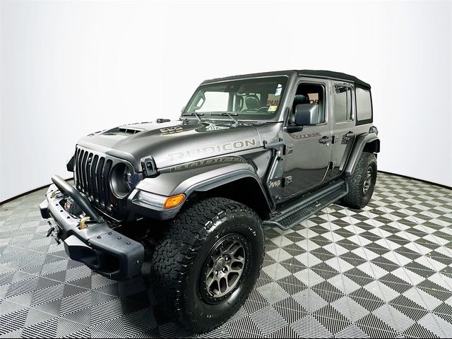 2022 Jeep Wrangler Unlimited Rubicon 392