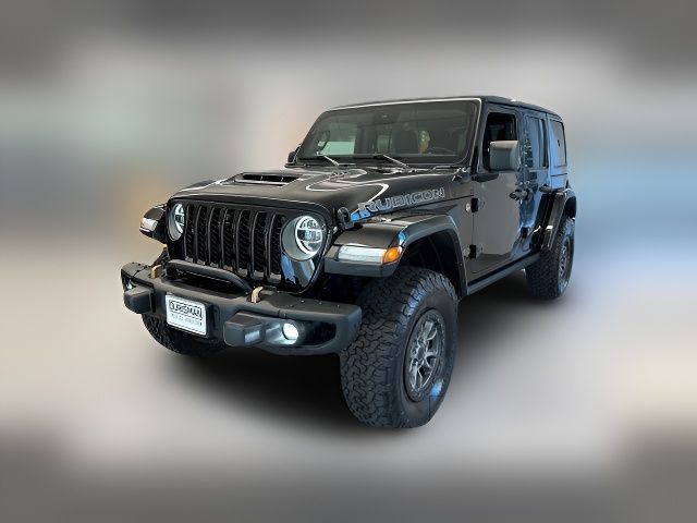 2022 Jeep Wrangler Unlimited Rubicon 392