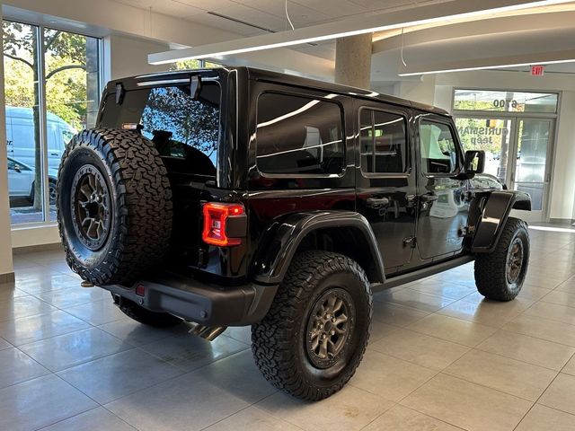 2022 Jeep Wrangler Unlimited Rubicon 392