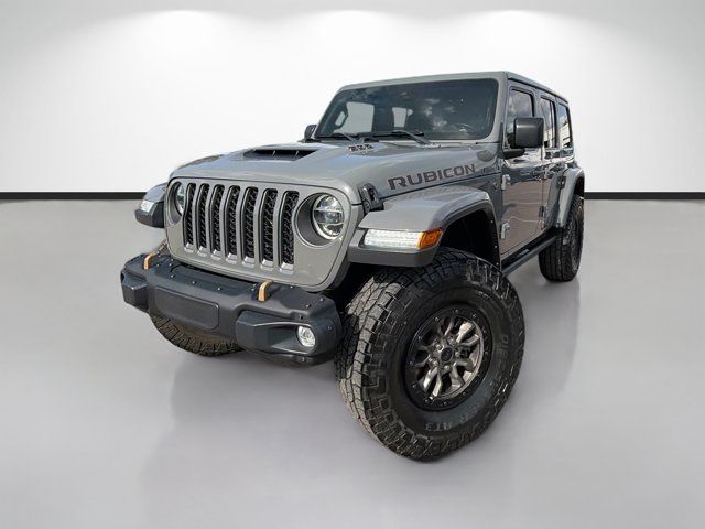 2022 Jeep Wrangler Unlimited Rubicon 392