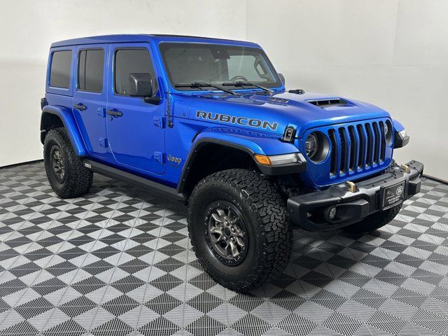 2022 Jeep Wrangler Unlimited Rubicon 392