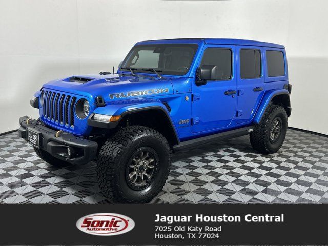 2022 Jeep Wrangler Unlimited Rubicon 392