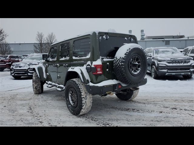 2022 Jeep Wrangler Unlimited Rubicon 392