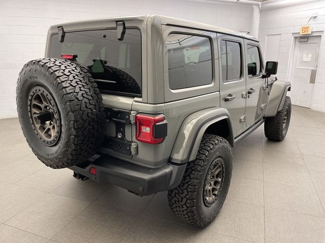 2022 Jeep Wrangler Unlimited Rubicon 392