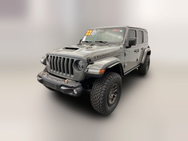 2022 Jeep Wrangler Unlimited Rubicon 392