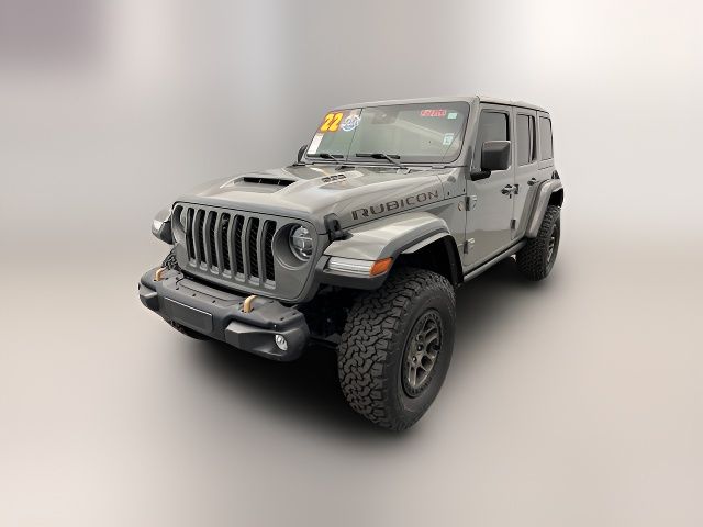 2022 Jeep Wrangler Unlimited Rubicon 392