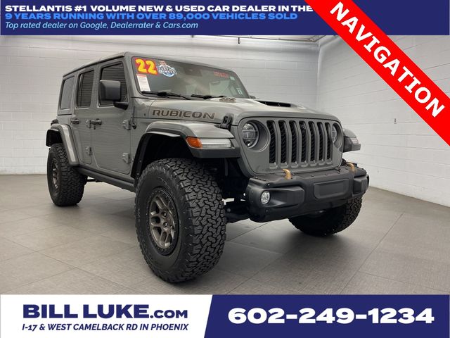 2022 Jeep Wrangler Unlimited Rubicon 392