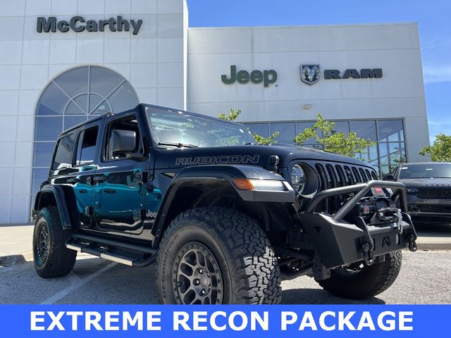 2022 Jeep Wrangler Unlimited Rubicon 392