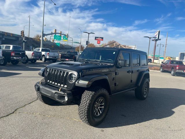 2022 Jeep Wrangler Unlimited Rubicon 392