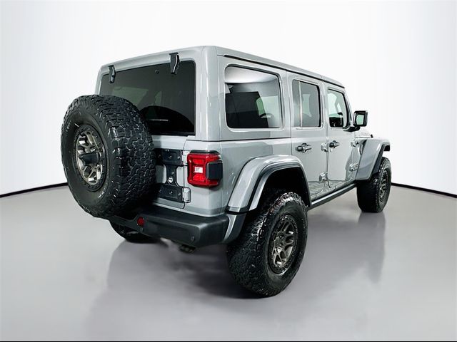 2022 Jeep Wrangler Unlimited Rubicon 392