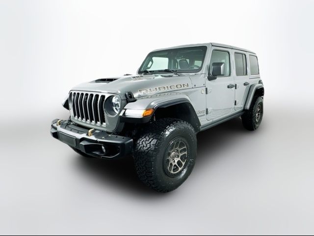 2022 Jeep Wrangler Unlimited Rubicon 392