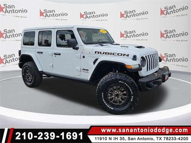 2022 Jeep Wrangler Unlimited Rubicon 392