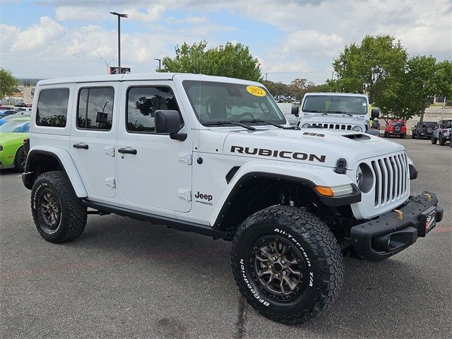 2022 Jeep Wrangler Unlimited Rubicon 392