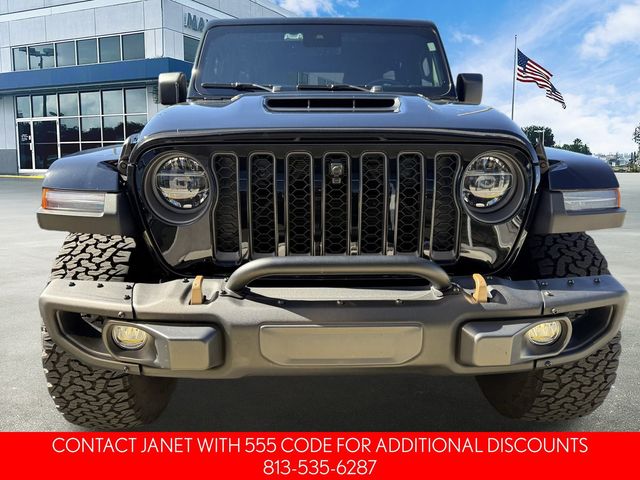 2022 Jeep Wrangler Unlimited Rubicon 392