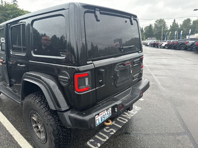 2022 Jeep Wrangler Unlimited Rubicon 392