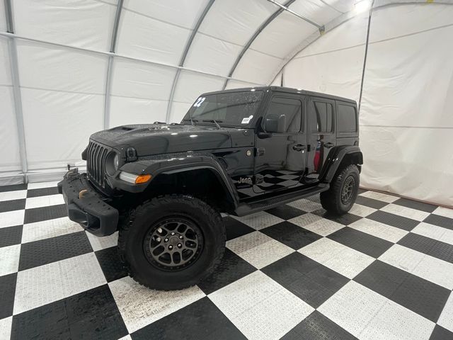 2022 Jeep Wrangler Unlimited Rubicon 392