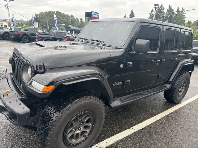 2022 Jeep Wrangler Unlimited Rubicon 392